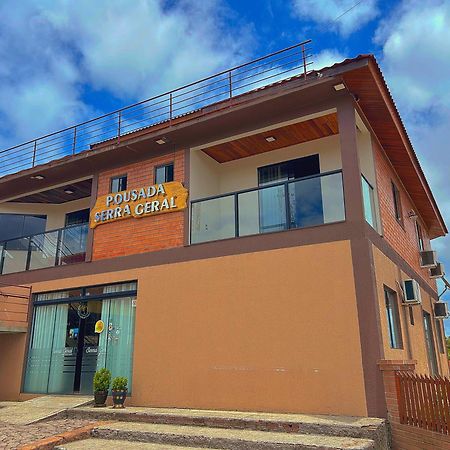 Pousada Serra Geral Cambará Luaran gambar