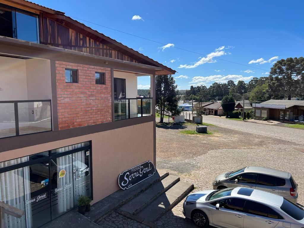 Pousada Serra Geral Cambará Luaran gambar