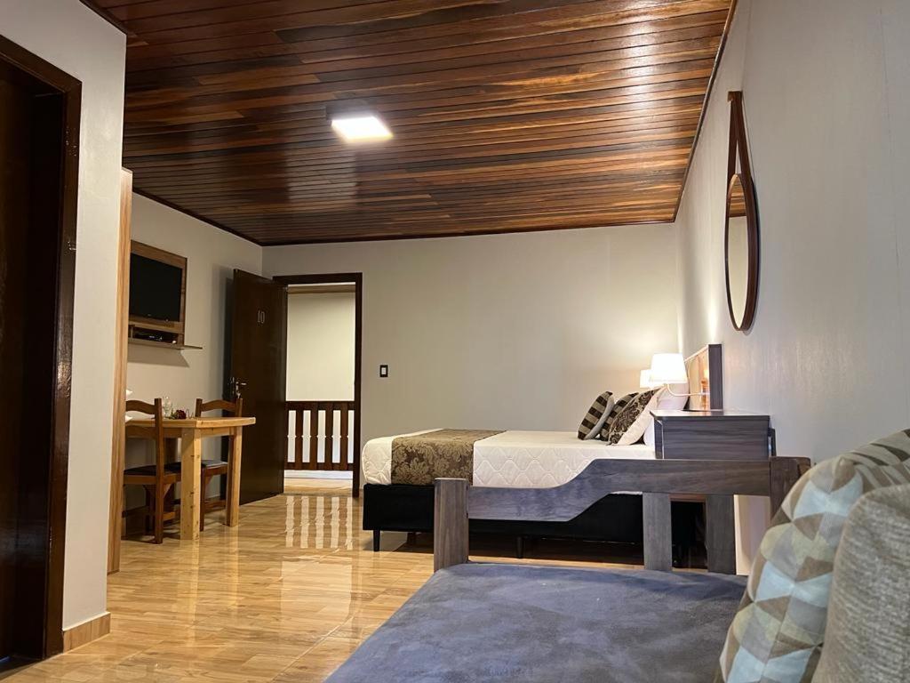 Pousada Serra Geral Cambará Luaran gambar