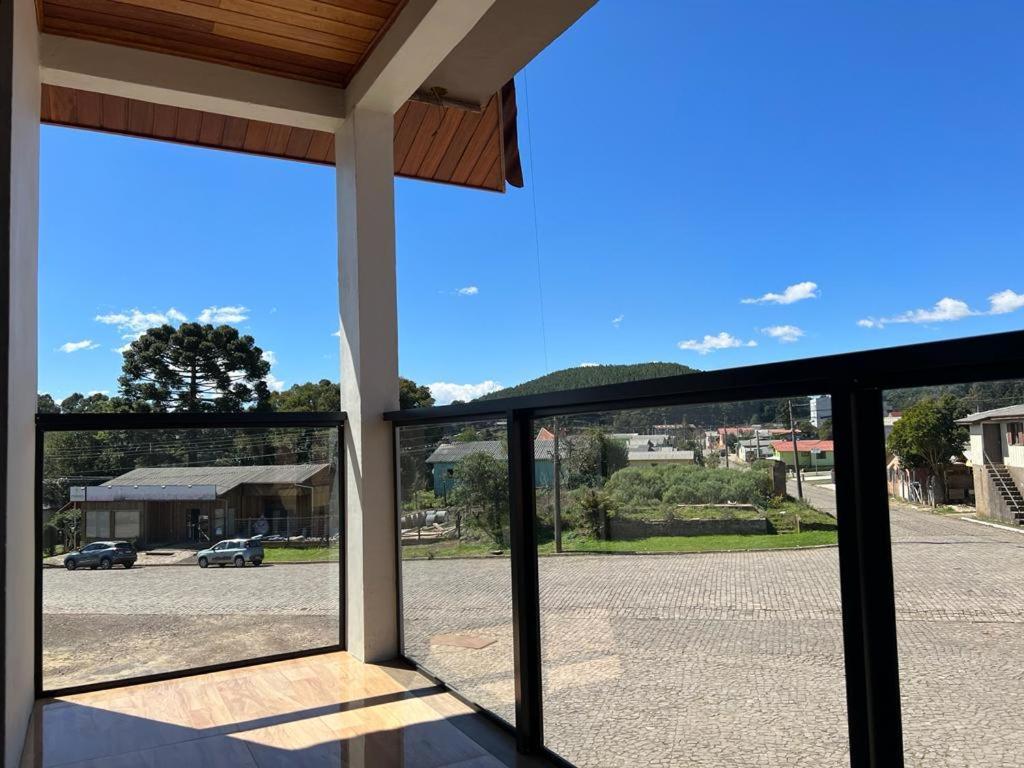 Pousada Serra Geral Cambará Luaran gambar