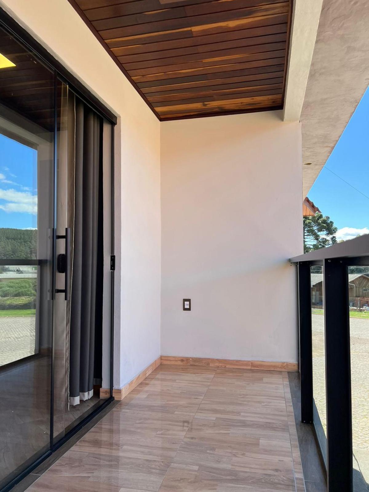 Pousada Serra Geral Cambará Luaran gambar