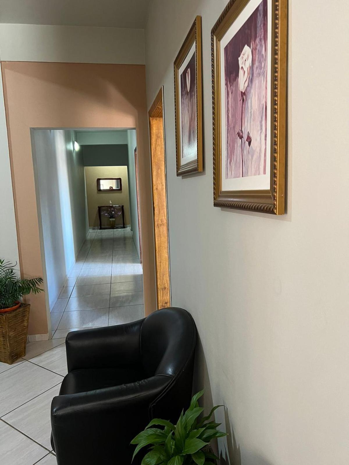 Pousada Serra Geral Cambará Luaran gambar