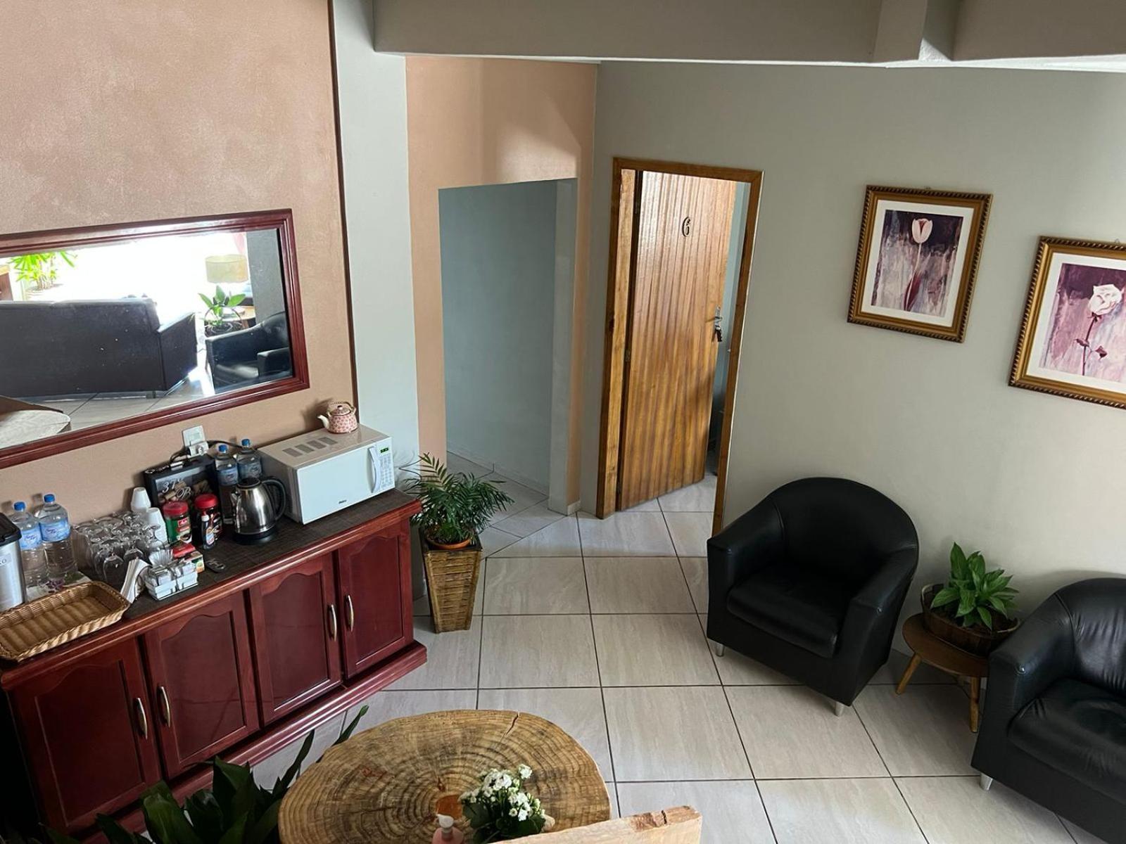 Pousada Serra Geral Cambará Luaran gambar