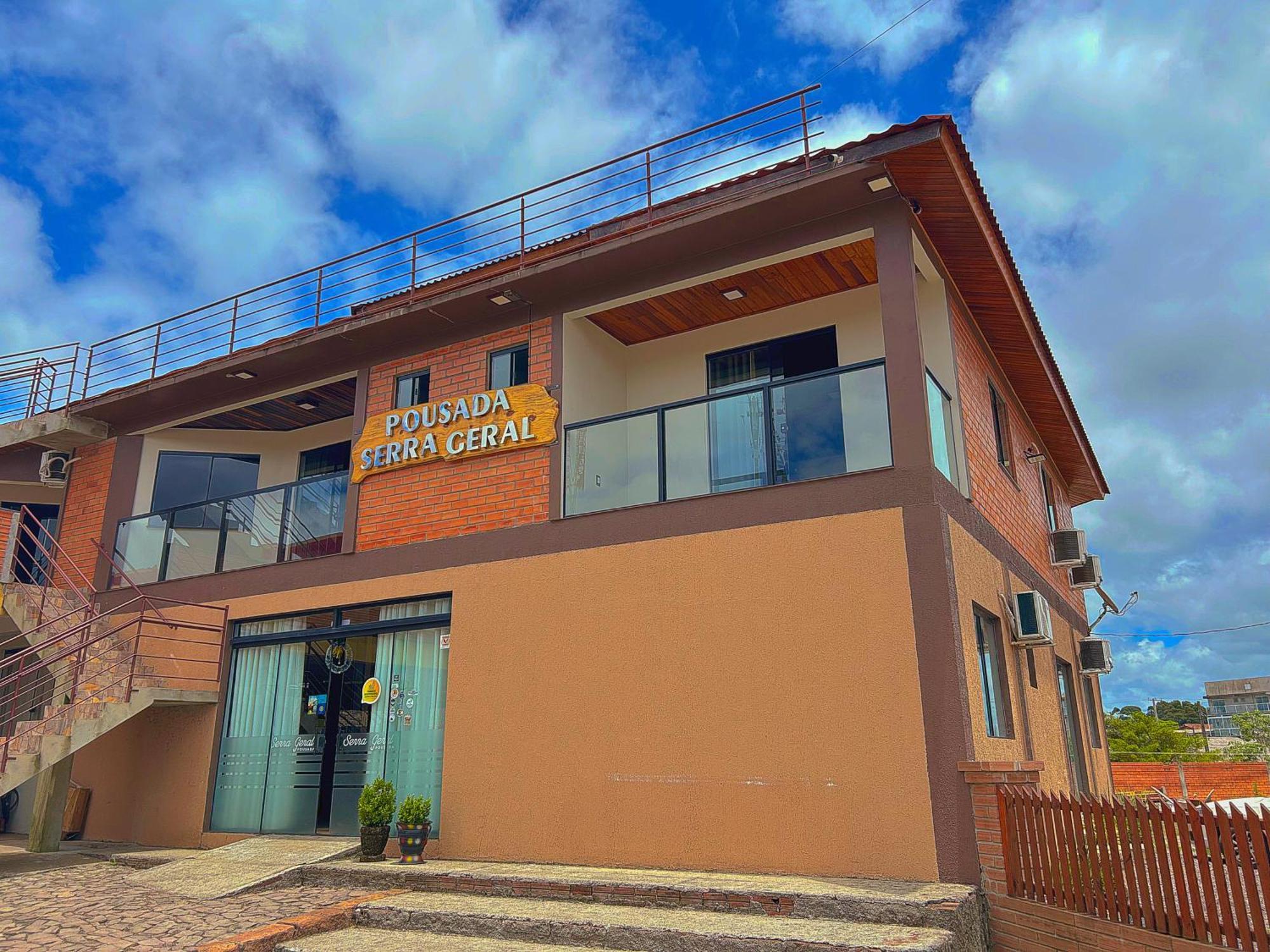 Pousada Serra Geral Cambará Luaran gambar